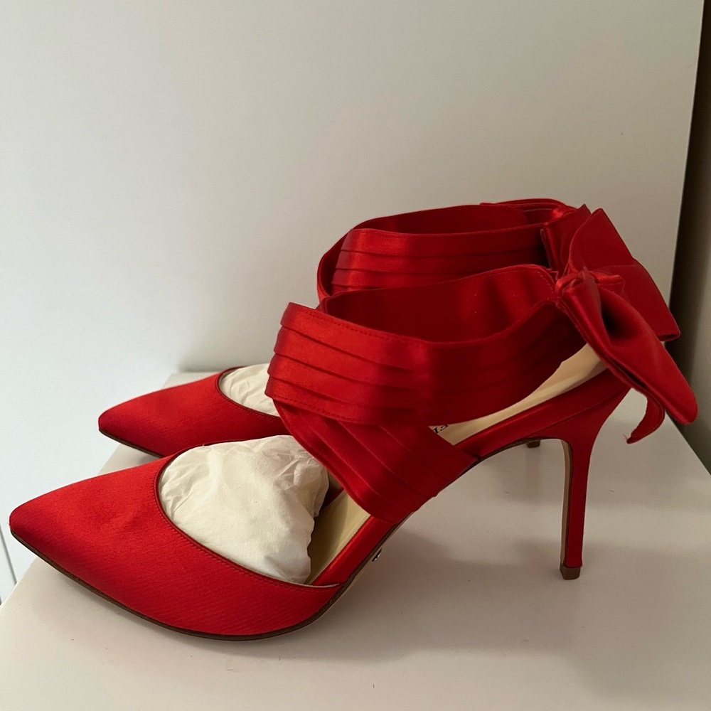 Sarah Flint Shoes